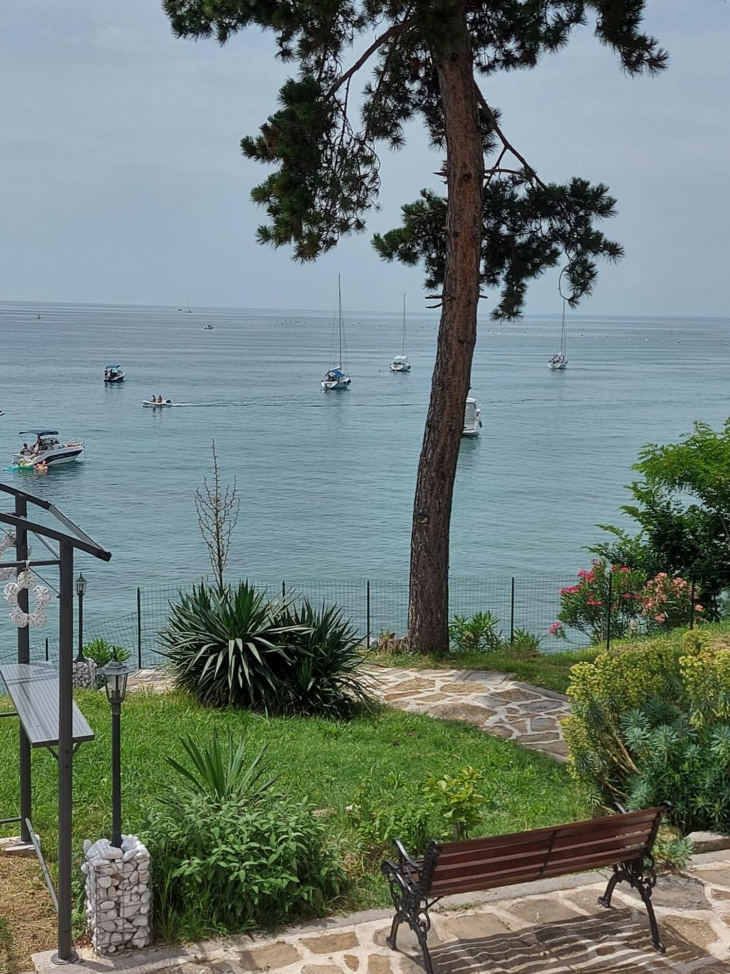 Apartment Trieste M&M Muggia Exterior photo